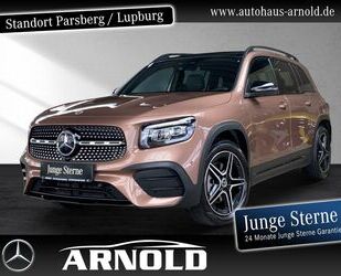 Mercedes-Benz Mercedes-Benz GLB 250 AMG Line Night Pano Kamera M Gebrauchtwagen