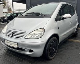 Mercedes-Benz Mercedes-Benz A 160 Lang +Klima+Alus+Allwetter+ Gebrauchtwagen