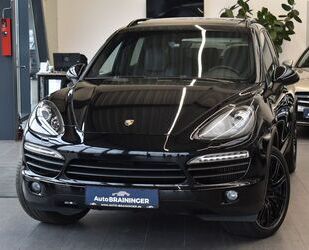 Porsche Porsche Cayenne S Diesel 21 Zoll~Luft~Navi~Bose~Pa Gebrauchtwagen