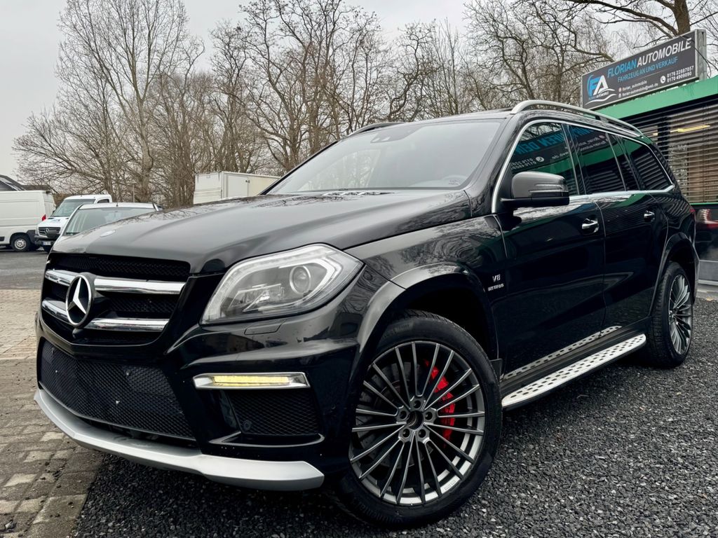 GL-Klasse AMG