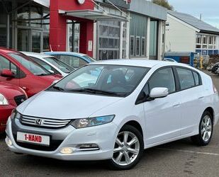 Honda Honda Insight Elegance 1HD Autm. Klima Navi SitzH. Gebrauchtwagen