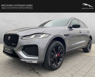 Jaguar Jaguar F-Pace D200 AWD R-Dynamic Black /HUD/Pano Gebrauchtwagen