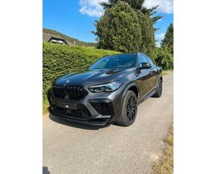 BMW BMW X6 M *GUNMETALL*SKY-LOUNGE* AHK*LASER*M-DRIVER Gebrauchtwagen