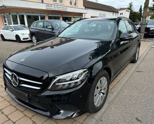 Mercedes-Benz Mercedes-Benz C 220 T-Modell Avantgarde Night-Pake Gebrauchtwagen