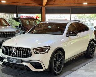 Mercedes-Benz Mercedes-Benz GLC 63 AMG Coupe 4Matic Gebrauchtwagen