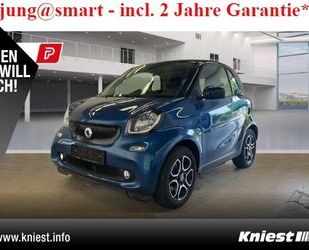 Smart Smart fortwo EQ Prime+Cool&Audio+Pano+LED&Sensor+P Gebrauchtwagen