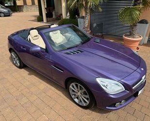 Mercedes-Benz Mercedes-Benz SLK 200 Roadster BlueEfficiency*Pano Gebrauchtwagen