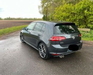 VW Volkswagen Golf 2.0 GTD mit AHK und Standheizung+ Gebrauchtwagen