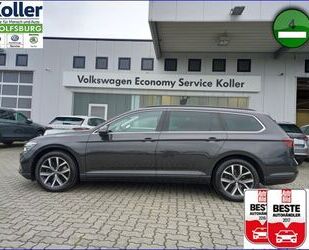 VW Volkswagen Passat Variant 2.0 TSI DSG Matrix LED 3 Gebrauchtwagen