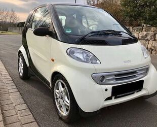 Smart Smart ForTwo Limited Ed|98tkm|TÜV-03/26|PANO|KLIMA Gebrauchtwagen