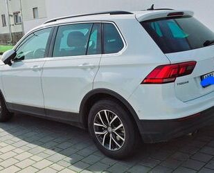 VW Volkswagen Tiguan 1.5 TSI ACT OPF Comfortline Gebrauchtwagen