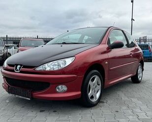 Peugeot Peugeot 206 1.4 Grand Filou 75 Gebrauchtwagen