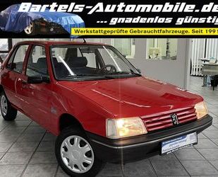 Peugeot Peugeot 205 Junior, H-Abnahme & HU Neu, Allwetterr Gebrauchtwagen