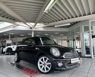 Mini MINI Cooper Cabrio Highgate AUT. SHZ/H&K/PDC/KLIMA Gebrauchtwagen