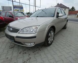 Ford Ford Mondeo Viva CD Radio Alu. Winterräder Klima H Gebrauchtwagen