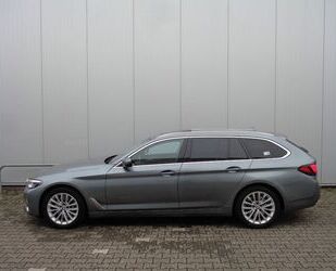 BMW BMW 530d Touring Aut, Luxury, Pano, AHK, Komfortsi Gebrauchtwagen