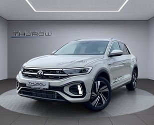 VW Volkswagen T-Roc 1.5 TSI R-Line DSG LED APP Connec Gebrauchtwagen