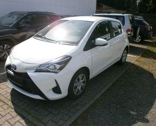 Toyota Toyota Yaris Comfort Gebrauchtwagen