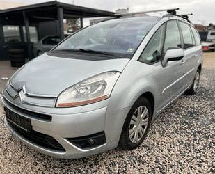 Citroen Citroën Grand C4 Picasso / Automatik / 7 Sitzer / Gebrauchtwagen