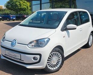 VW Volkswagen up! high up! 1. HAND/ Automatik/ Alufel Gebrauchtwagen