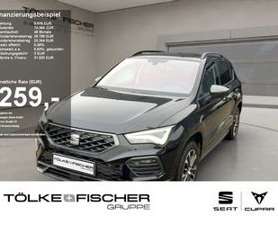 Seat Seat Ateca 2.0 TDI FR AHK DynLicht ParkAss LM Spor Gebrauchtwagen