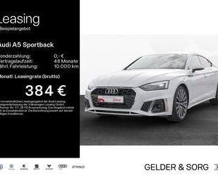 Audi Audi A5 Sportback 40 g-tron S line Kamera*Navi*Sou Gebrauchtwagen