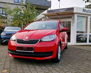 Skoda Skoda Citigo Clever Sitzheizung PDC Bluetooth 1. H Gebrauchtwagen