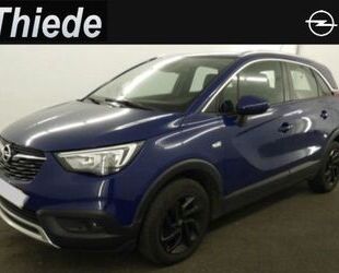 Opel Opel Crossland (X) 1.2T INNOV. NAVI/LED/PDC/TEMP/D Gebrauchtwagen