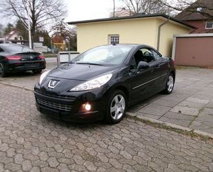 Peugeot Peugeot 207 CC Active 120,KLIMA,ALU Gebrauchtwagen