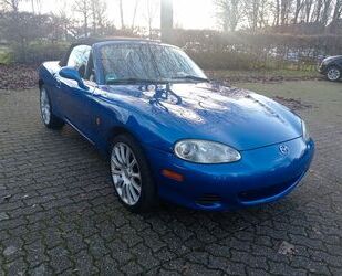 Mazda Mazda MX-5 1.6 16V 1.6 Gebrauchtwagen