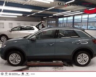 VW Volkswagen T-ROC Life Navi AHK PDC LED *5J-Garanti Gebrauchtwagen