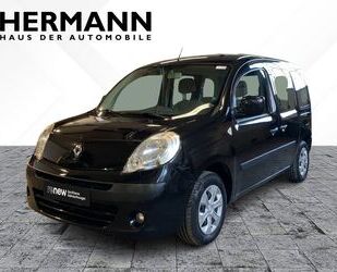 Renault Renault Kangoo 1.6 16V Rollstuhlrampe Gebrauchtwagen