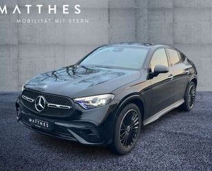 Mercedes-Benz Mercedes-Benz GLC 300 d 4M Coupe AMG/Night/Kamera/ Gebrauchtwagen