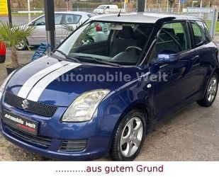 Suzuki Suzuki Swift 1,3 Klima Radio CD HU/AU 11-2026 Alus Gebrauchtwagen