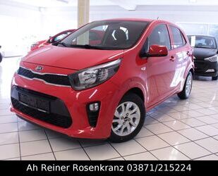 Kia Kia Picanto Dream Team 1. Hand Allwetter Sitzheiz. Gebrauchtwagen