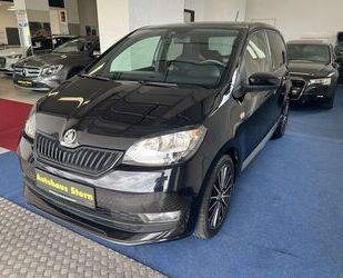 Skoda Skoda Citigo Monte Carlo PDC/Klimaaut./Stz.Heiz. Gebrauchtwagen