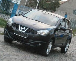 Nissan Nissan Qashqai Acenta TÜV NEU VOLL S-HEFT 1 HAND P Gebrauchtwagen