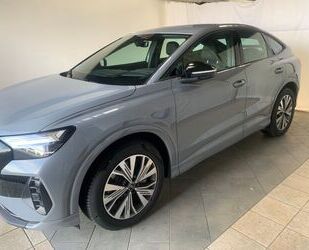 Audi Audi Q4 Sportback 35e-tron/Head-up/Optik św Gebrauchtwagen