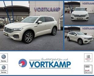 VW Volkswagen Touareg Elegance eHybrid Pano/AHK/Kamer Gebrauchtwagen