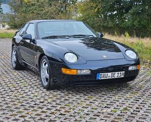 Porsche Porsche 968 Targa Coupe Schalter Klima - Zahnriem Gebrauchtwagen