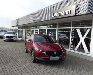 Mazda Mazda CX-30 SKYACTIV-X 2.0 M HYB 6AG SEL A18 DES-P Gebrauchtwagen