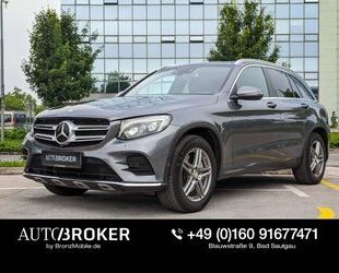 Mercedes-Benz Mercedes-Benz GLC 250 d 4M AMG AIRMATIC HUD BURMES Gebrauchtwagen