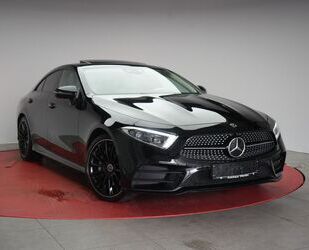 Mercedes-Benz Mercedes-Benz CLS 300 d 4Matic 9G-Tronic AMG Navi/ Gebrauchtwagen