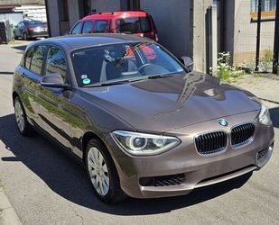 BMW BMW 118d xDrive Sport Line Sport Line Gebrauchtwagen