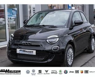 Fiat Fiat 500e 42kWh KOMFORT KEYLESS TOTWINKEL SITZHZG Gebrauchtwagen