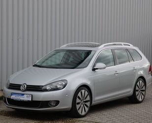 VW Volkswagen Golf VI Variant Highline-Klima-Navi-PDC Gebrauchtwagen