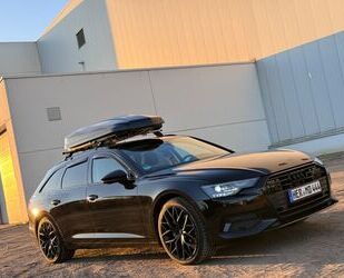 Audi Audi A6 C8 40 TDI Black 20 Zoll / Garantie 12/25 Gebrauchtwagen