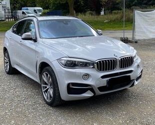 BMW BMW X6 M50d sehr umfangreiche Sonderausstattung Gebrauchtwagen