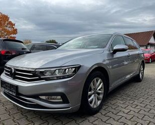 VW Volkswagen Passat Var Business AHK Kamera LED Trav Gebrauchtwagen