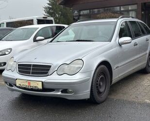 Mercedes-Benz Mercedes-Benz C 180 C -Klasse T-Modell C 180 T Kom Gebrauchtwagen